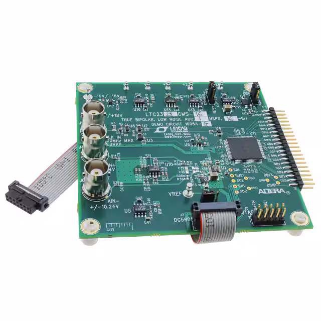 DC1908A-G Analog Devices Inc.  Cartes d'évaluation - Convertisseurs analogique-numérique (CAN)